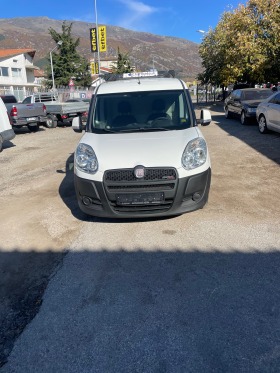 Fiat Doblo 1.3 MULTIJET КЛИМА