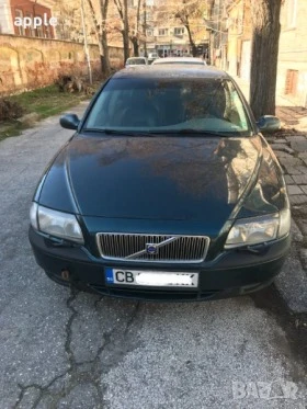  Volvo S80