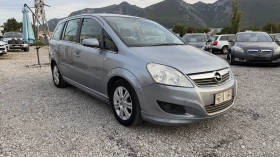 Opel Zafira OPC-1.6i-LPG-73520km-Италия-евро 4, снимка 3