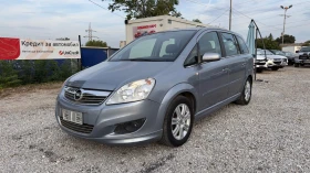 Opel Zafira OPC-1.6i-LPG-73520km-Италия-евро 4, снимка 1