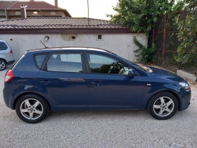     Kia Ceed 1.4i  Face