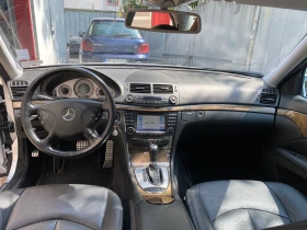 Mercedes-Benz E 320 CDi 4-Matic, снимка 6