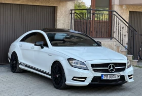  Mercedes-Benz CLS 50...