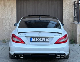 Mercedes-Benz CLS 500 7G AMG PACK ЛИЗИНГ - 43999 лв. - 84256979 | Car24.bg