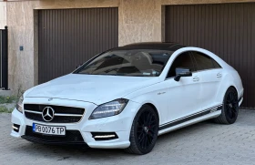     Mercedes-Benz CLS 500 7G AMG PACK 