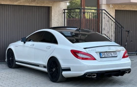 Mercedes-Benz CLS 500 7G AMG PACK  | Mobile.bg    6