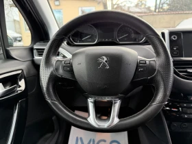 Peugeot 208 1.6HDI Allure 92k.c. - EURO5b - ОТЛИЧНО СЪСТОЯНИЕ!, снимка 12