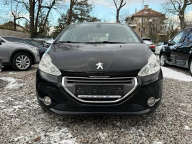 Peugeot 208 1.6HDI Allure 92k.c. - EURO5b - ОТЛИЧНО СЪСТОЯНИЕ!, снимка 2