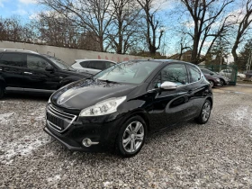 Peugeot 208 1.6HDI Allure 92k.c. - EURO5b - ОТЛИЧНО СЪСТОЯНИЕ!, снимка 1