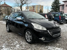 Peugeot 208 1.6HDI Allure 92k.c. - EURO5b - ОТЛИЧНО СЪСТОЯНИЕ!, снимка 3