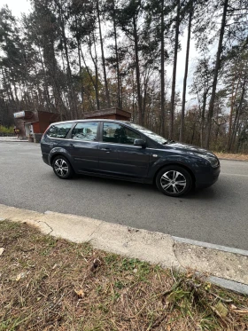 Ford Focus 1.6tdci, снимка 4