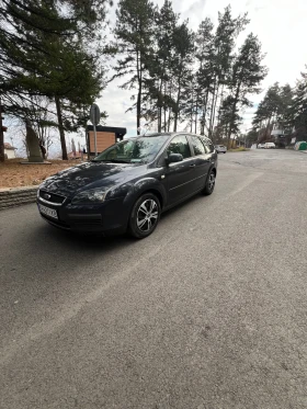 Ford Focus 1.6tdci, снимка 1