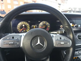 Mercedes-Benz E 220 AMG/DIGIATL/CAM/AMBI/CAR PLAY/ПОДГРЕВ - 46999 лв. - 95366727 | Car24.bg