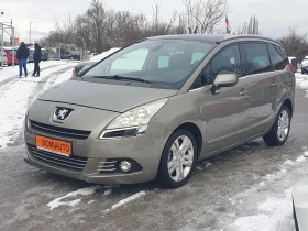 Peugeot 5008 1.6HDi* АВТОМАТИК* ЕURO5A* , снимка 1