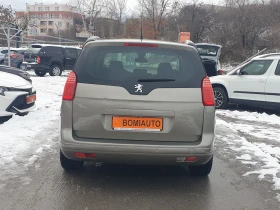 Peugeot 5008 1.6HDi* АВТОМАТИК* ЕURO5A* , снимка 5