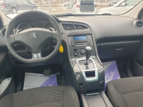 Peugeot 5008 1.6HDi* АВТОМАТИК* ЕURO5A* , снимка 8