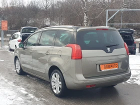 Peugeot 5008 1.6HDi* АВТОМАТИК* ЕURO5A* , снимка 6