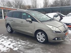 Peugeot 5008 1.6HDi* АВТОМАТИК* ЕURO5A* , снимка 3