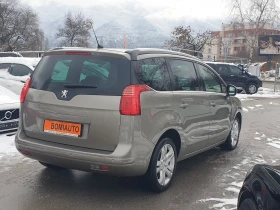 Peugeot 5008 1.6HDi* АВТОМАТИК* ЕURO5A* , снимка 4