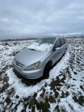     Peugeot 307