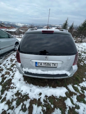     Peugeot 307