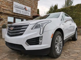 Cadillac XT5 3.6L AWD 1