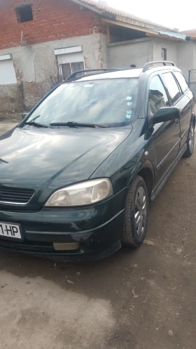 Opel Astra 1.6 16v, снимка 1