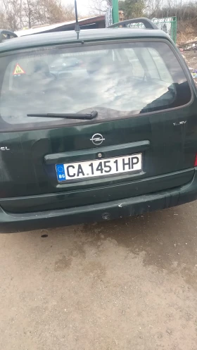 Opel Astra 1.6 16v, снимка 3