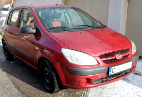 Hyundai Getz 1.4, снимка 1