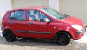 Hyundai Getz 1.4, снимка 2