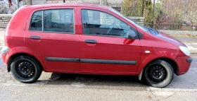 Hyundai Getz 1.4, снимка 3