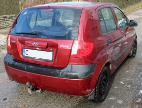 Hyundai Getz 1.4, снимка 8