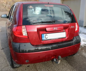 Hyundai Getz 1.4, снимка 7