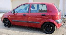 Hyundai Getz 1.4, снимка 5