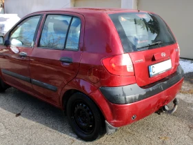 Hyundai Getz 1.4, снимка 6