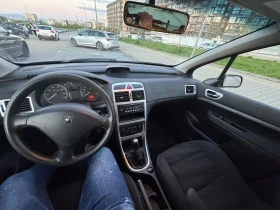 Обява за продажба на Peugeot 307 ~4 800 лв. - изображение 7
