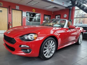 Fiat 124 SPYDER LUSSO CARFAX АВТО КРЕДИТ 