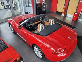 Fiat 124 SPYDER LUSSO CARFAX    | Mobile.bg    4