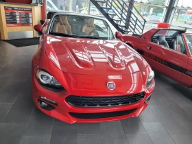 Fiat 124 SPYDER LUSSO CARFAX    | Mobile.bg    3
