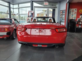 Fiat 124 SPYDER LUSSO CARFAX    | Mobile.bg    5