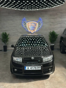 Снимка Skoda Fabia