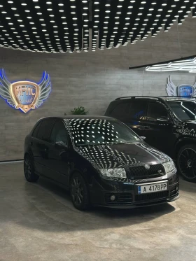 Skoda Fabia 1.9TDI VRS | Mobile.bg    2