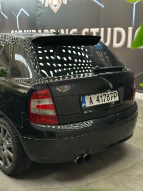 Skoda Fabia 1.9TDI VRS | Mobile.bg    3