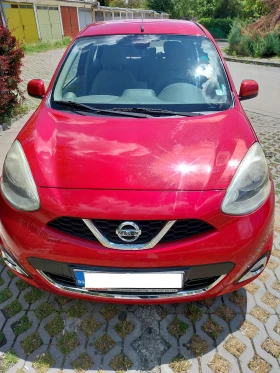 Nissan Micra K13 - 15990 лв. - 84985146 | Car24.bg