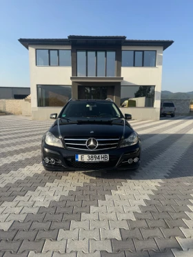     Mercedes-Benz C 200 CDI
