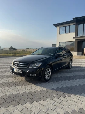 Mercedes-Benz C 200 CDI