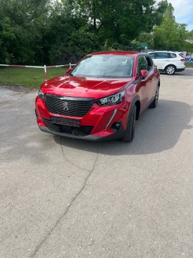Обява за продажба на Peugeot 2008 1.2 Pure Tech ~23 500 лв. - изображение 1