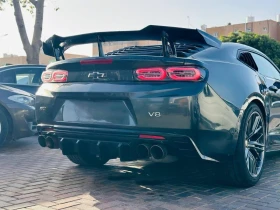 Обява за продажба на Chevrolet Camaro * ZL1 * * БЕЗ ПЪРВОНАЧАЛНА! ~63 400 лв. - изображение 7
