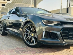 Обява за продажба на Chevrolet Camaro * ZL1 * * БЕЗ ПЪРВОНАЧАЛНА! ~63 400 лв. - изображение 1