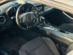 Обява за продажба на Chevrolet Camaro * ZL1 * * БЕЗ ПЪРВОНАЧАЛНА! ~63 400 лв. - изображение 8